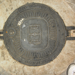 Johannesburg von Volker