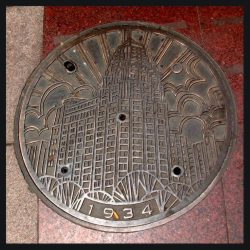 Asienserie von Kristian Marten