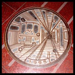 Asienserie von Kristian Marten