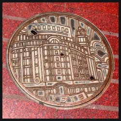 Asienserie von Kristian Marten