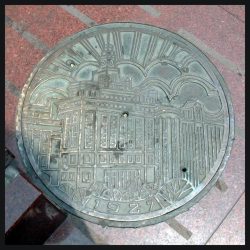 Asienserie von Kristian Marten