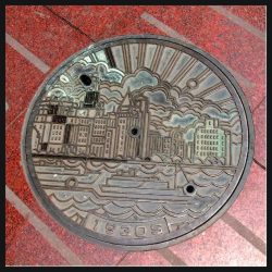 Asienserie von Kristian Marten