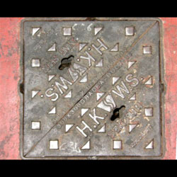 Hongkong von Burckart