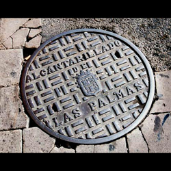 Las Palmas #1 von Britta