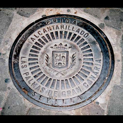 Las Palmas #2 von Britta