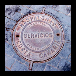 Maspalomas von Britta