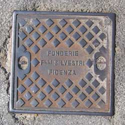 Sangimignano 2 von Rudolf