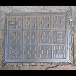 Volterra 4 von Rudolf