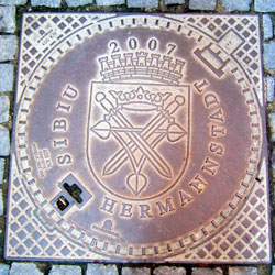 Hermannstadt von Karin