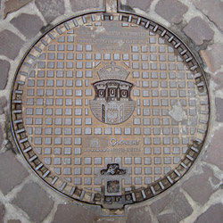 Krakau von Fritz Roller