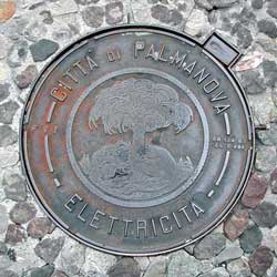 Palmanova 2 von Hannes