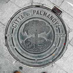 Palmanova 3 von Hannes