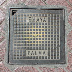 Palma von HG