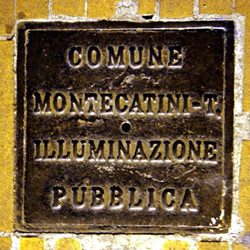 Montecatini von Sabine