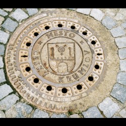 Krumlov von Frau Eckstein