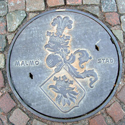 Malm&ouml; von Lars