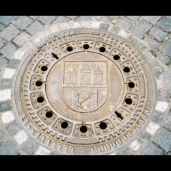 Prag von Frau Eckstein