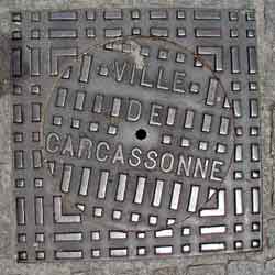 Carcasonne 1 von R&uuml;dy