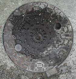 Carcasonne 6 von Rüdy