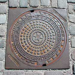 Kopenhagen von R&uuml;di