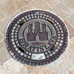 Bratislava von Burckart Stegemann
