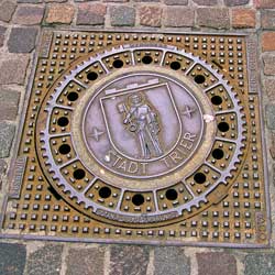 Trier von Renate Adam