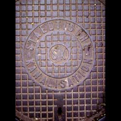 Bad Nauheim von Normen