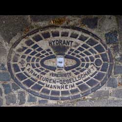 Aachen von Claus Beckers