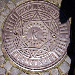 Bernkastel von Claus Beckers