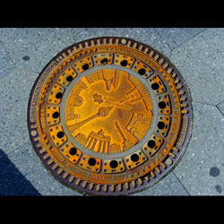 Berlin von Frau Jandik