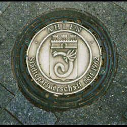 Berlin #2 von Bernhard