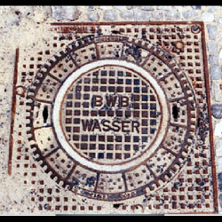 Berlin Kreuzberg von Bernhard