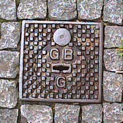 Tiergarten von Bernhard