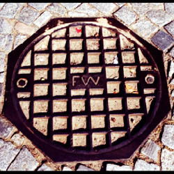 Flensburg #2 von Bernhard