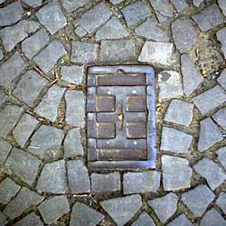 Potsdam 3 von Bernhard