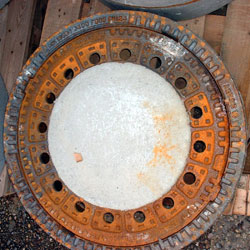 Abdeckungen von Rainer