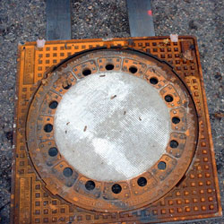 Abdeckungen von Rainer