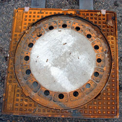 Abdeckungen von Rainer