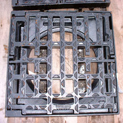 Abdeckungen von Rainer