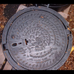 Abdeckungen von Rainer