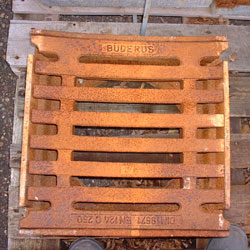 Abdeckungen von Rainer