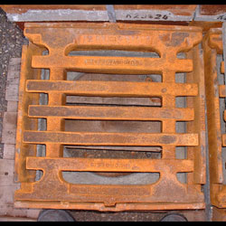 Abdeckungen von Rainer