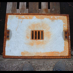 Abdeckungen von Rainer