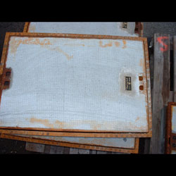 Abdeckungen von Rainer