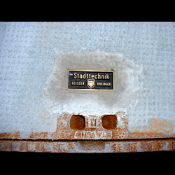 Abdeckungen von Rainer