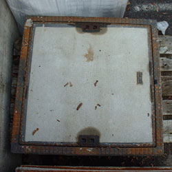 Abdeckungen von Rainer