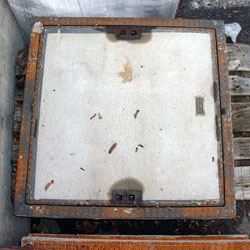 Abdeckungen von Rainer