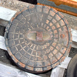 Abdeckungen von Rainer