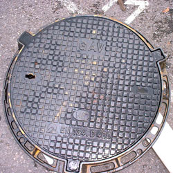 Abdeckungen von Rainer