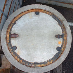 Abdeckungen von Rainer